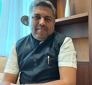 Prabhat Sinha - Ryan International School, Kharghar