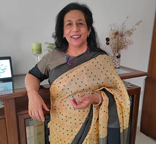 Pratima Bhutani - Ryan International School, Dasna Pratima Bhutani - Ryan International School, Dasna