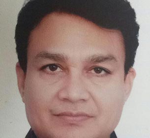 Mr. Pushkar Rai Mr. Pushkar Rai - Ryan International School, Chandigarh