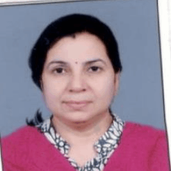 Mrs. Rita Pandey Mrs. Rita Pandey