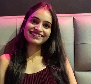 Ms Shristi Singh - Ryan International School, Indore