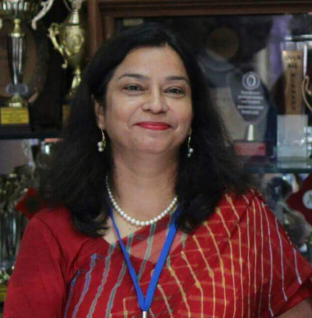 Ms Yogita Bakshi - PGT Chemistry